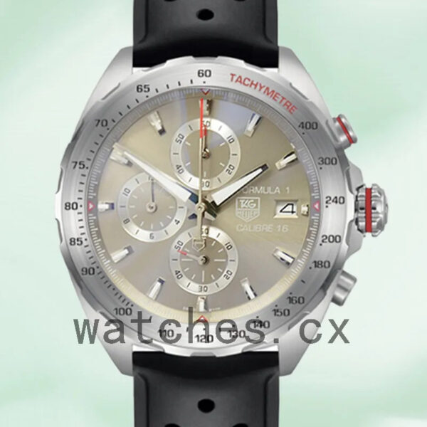Tag Heuer Formula 1 CAZ2015-003 43mm Men Quartz