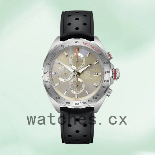 Tag Heuer Formula 1 CAZ2015-003 43mm Men Quartz - Image 2