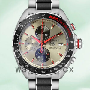 Tag Heuer Formula 1 CAZ2018-002 Men 43mm Silver-tone