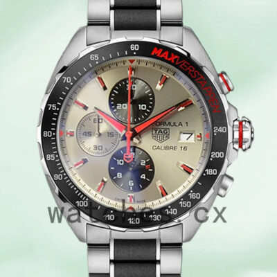 Tag Heuer Formula 1 CAZ2018-004 Men 43mm Quartz