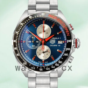 Tag Heuer Formula 1 43mm Men CAZ2018-003 Silver-tone