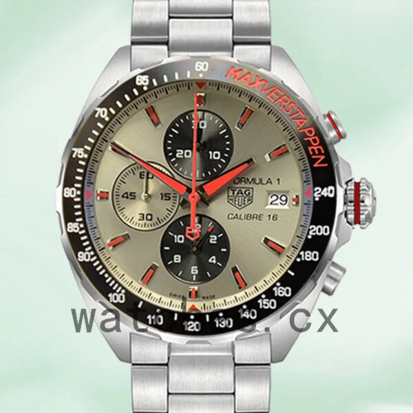Tag Heuer Formula 1 CAZ2018-004 Men 43mm Quartz