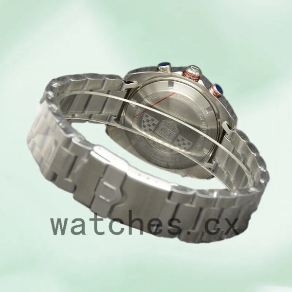 Tag Heuer Formula 1 43mm CAZ2018.BA0970-001 Men Silver-tone Black Dial - Image 4