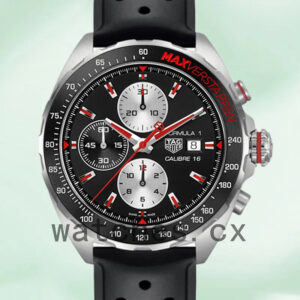 Tag Heuer Formula 1 CAZ2018.BA0970-002 43mm Men Black Dial