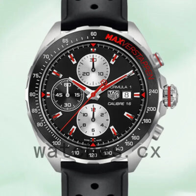 Tag Heuer Formula 1 CAZ2018.BA0970-002 43mm Men Black Dial