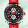 Tag Heuer Formula 1 Men CAZ2018.BA0970-003 43mm Black Dial
