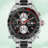 Tag Heuer Formula 1 43mm CAZ2018.BA0970 Men Silver-tone