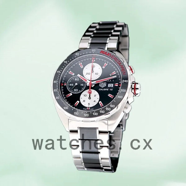 Tag Heuer Formula 1 43mm CAZ2018.BA0970 Men Silver-tone - Image 3