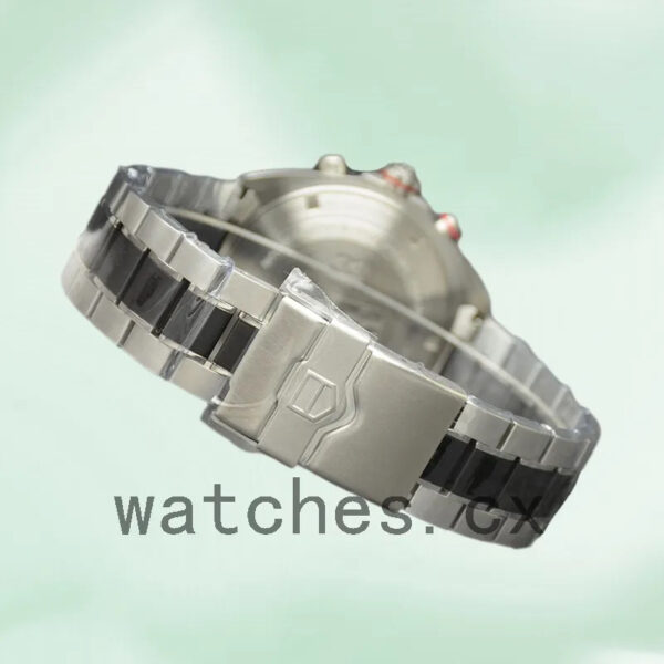 Tag Heuer Formula 1 43mm CAZ2018.BA0970 Men Silver-tone - Image 4