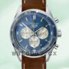 Tag Heuer Autavia CBE2110-003 Men 43mm Blue Dial