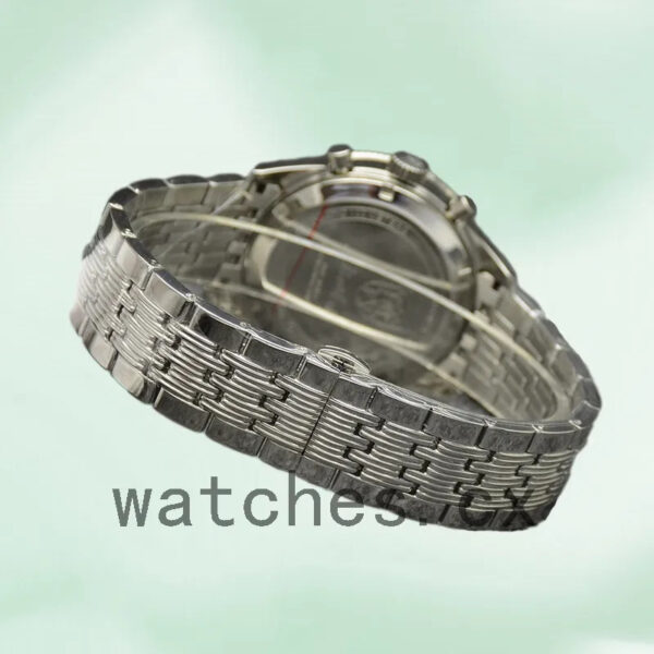 Tag Heuer Autavia CBE2110-005 Men 43mm Bracelet Quartz - Image 4
