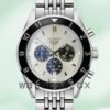 Tag Heuer Autavia 43mm Men CBE2110-006 White Dial