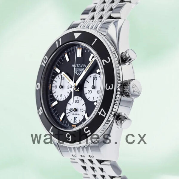 Tag Heuer Autavia Men CBE2110.BA0687 43mm Quartz - Image 3