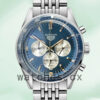 Tag Heuer Autavia Men CBE2111-002 43mm Silver-tone