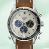Tag Heuer Autavia CBE2111.BA0687-001 43mm Men Silver-tone