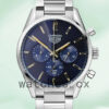 Tag Heuer Carrera 43mm Men CBK221B-002 Quartz
