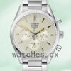 Tag Heuer Carrera CBK221B.FC6479-001 43mm Men Bracelet