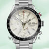 Tag Heuer Carrera CBM2110-001 43mm Men Bracelet Quartz