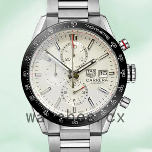 Tag Heuer Carrera CBM2110-001 43mm Men Bracelet Quartz