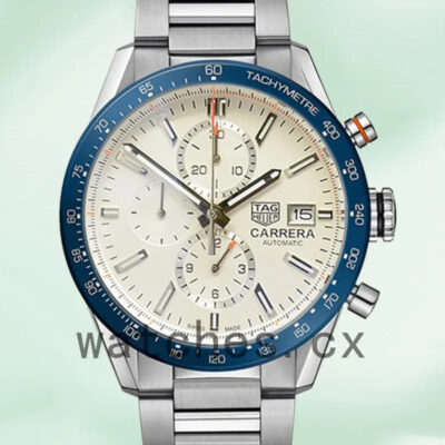 Tag Heuer Carrera 43mm CBM2110-002 Men Bracelet