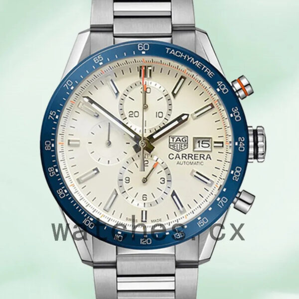 Tag Heuer Carrera 43mm CBM2110-002 Men Bracelet