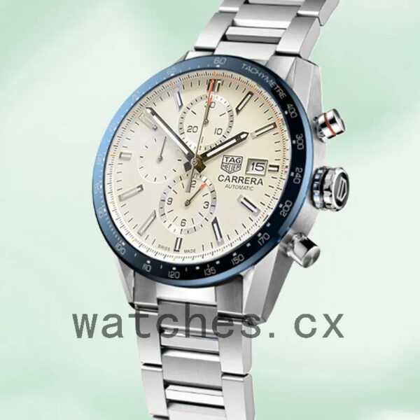 Tag Heuer Carrera 43mm CBM2110-002 Men Bracelet - Image 3