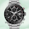 Tag Heuer Carrera 43mm Men CBM2110.BA0651 Black Dial
