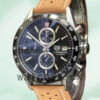 Tag Heuer Carrera 43mm CBM2110.FC6454-001 Men Quartz Silver-tone