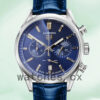 Tag Heuer Carrera Men CBN2011.BA0642-001 43mm Leather Strap Quartz