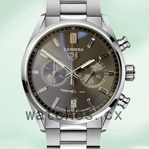 Tag Heuer Carrera 43mm CBN2012.FC6483-002 Men Bracelet
