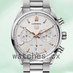 Tag Heuer Carrera 43mm Men CBN2013.FC6483-001 Quartz