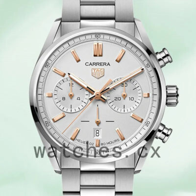 Tag Heuer Carrera 43mm Men CBN2013.FC6483-001 Quartz