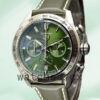 Tag Heuer Carrera 43mm Men CBN2A10.BA0643-001 Green Dial