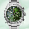 Tag Heuer Carrera 43mm CBN2A10.BA0643 Men Silver-tone Quartz