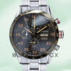Tag Heuer Carrera 43mm Men CarreraBKSB-005 Black Dial