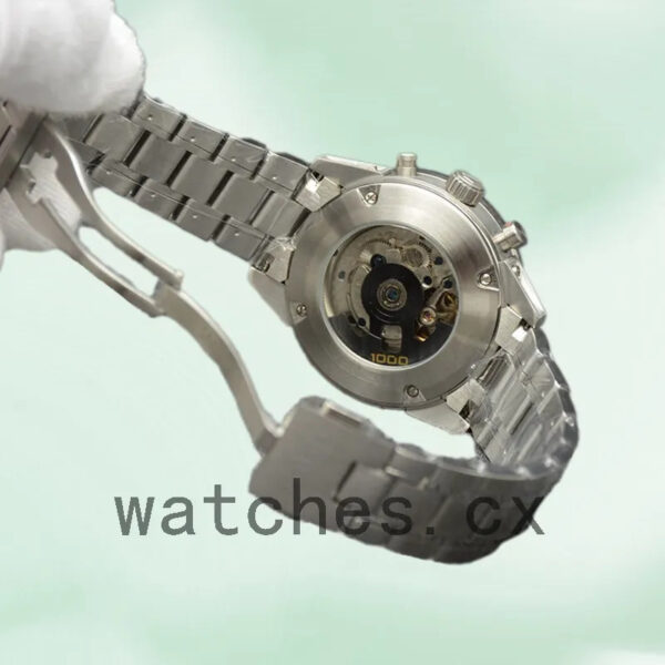 Tag Heuer Carrera Men CarreraBKAB-007 43mm Bracelet - Image 3