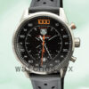Tag Heuer Carrera CarreraBKAR-006 Men 43mm Black Dial Silver-tone