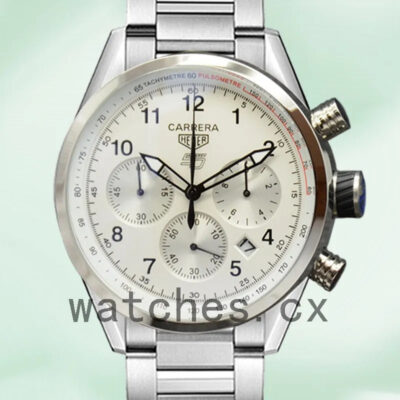 Tag Heuer Carrera Men 43mm CarreraWAB-016 Bracelet