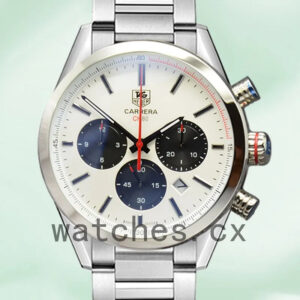 Tag Heuer Carrera Men CarreraWSB-013 43mm Bracelet Quartz