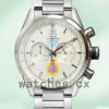Tag Heuer Carrera Men 43mm CarreraWSB-014 Quartz