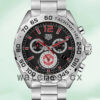 Tag Heuer Formula 1 43mm Formula1BKSB-003 Men Bracelet