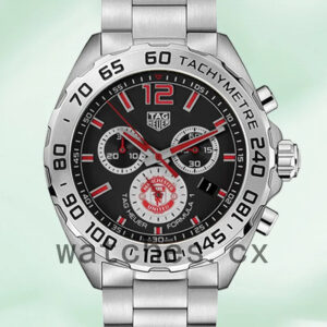 Tag Heuer Formula 1 43mm Formula1BKSB-003 Men Bracelet