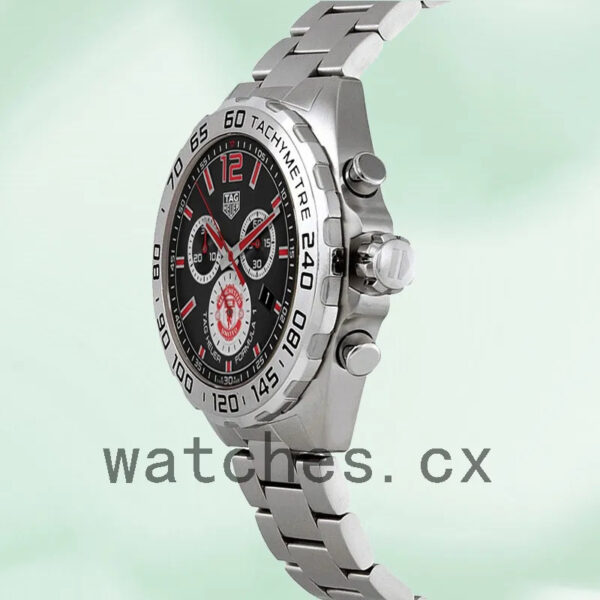 Tag Heuer Formula 1 43mm Formula1BKSB-003 Men Bracelet - Image 3