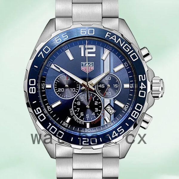 Tag Heuer Formula 1 Formula1BLSB-007 Men 43mm Quartz