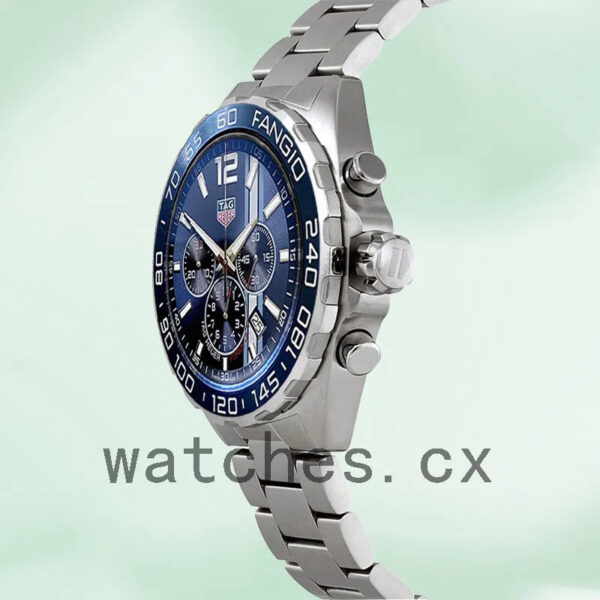Tag Heuer Formula 1 Formula1BLSB-007 Men 43mm Quartz - Image 3