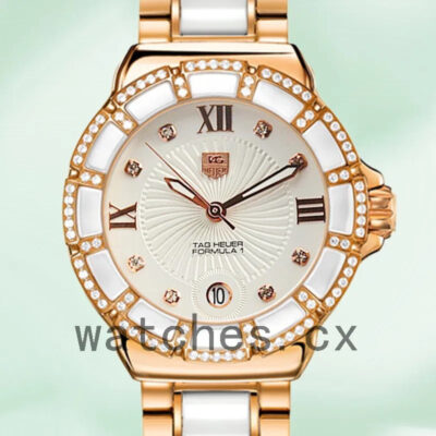 Tag Heuer Formula 1 Formula1WDB-009 38mm Ladies Bracelet
