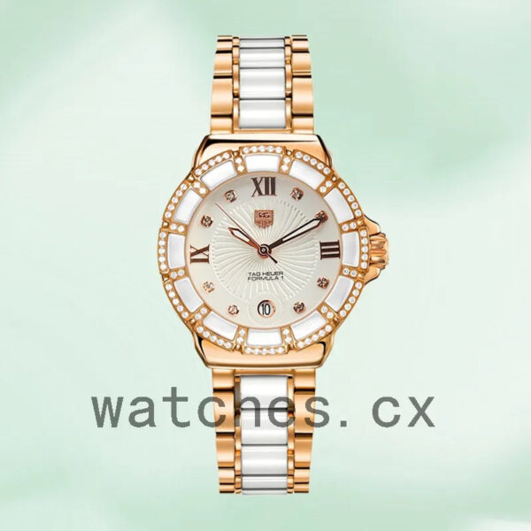 Tag Heuer Formula 1 Formula1WDB-009 38mm Ladies Bracelet - Image 2