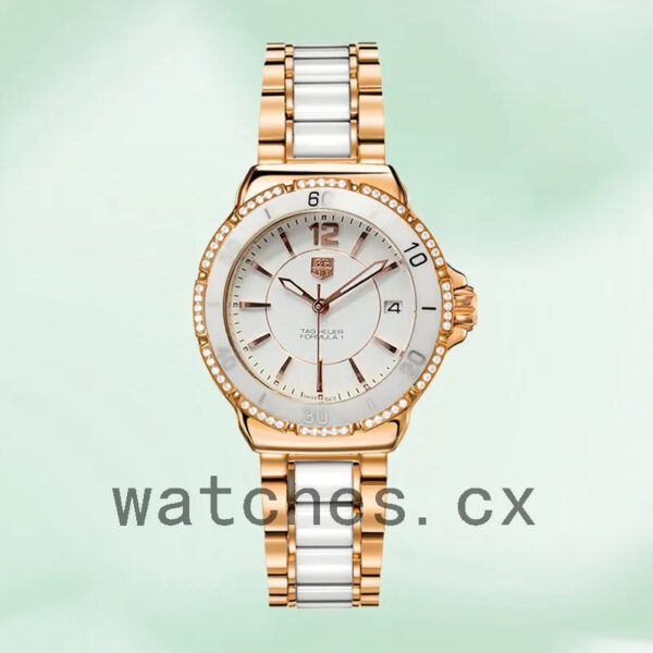 Tag Heuer Formula 1 Ladies 38mm Formula1WSB-011 Bracelet - Image 2