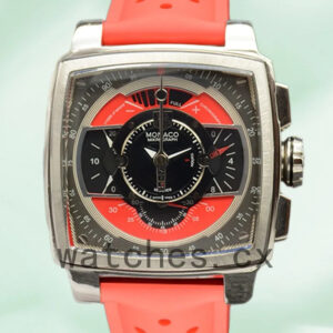 Tag Heuer Monaco MonacoBKAR-001 43mm Men Quartz