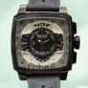 Tag Heuer Monaco MonacoBKAR-002 43mm Men Black Dial